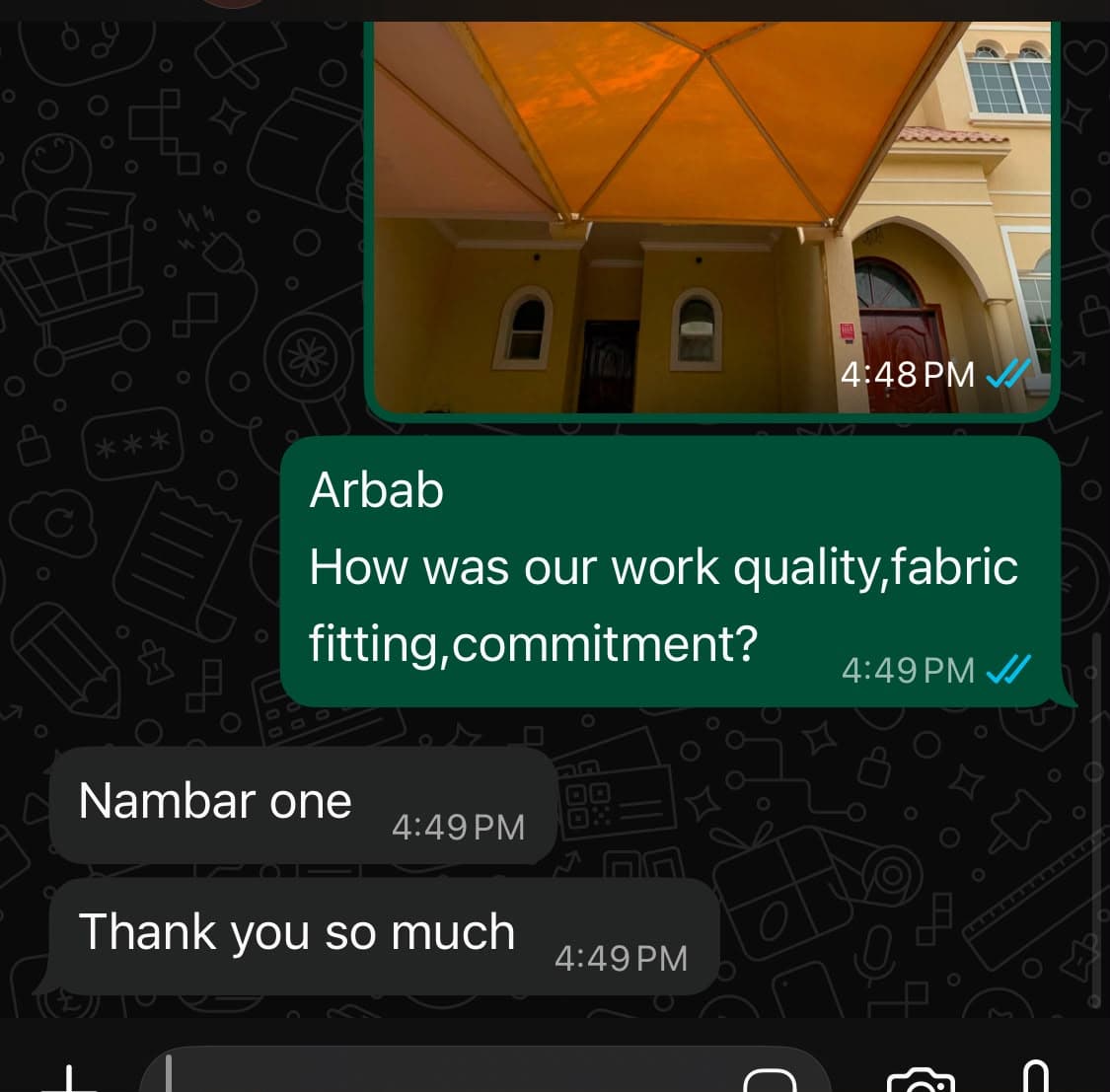 Arbab review